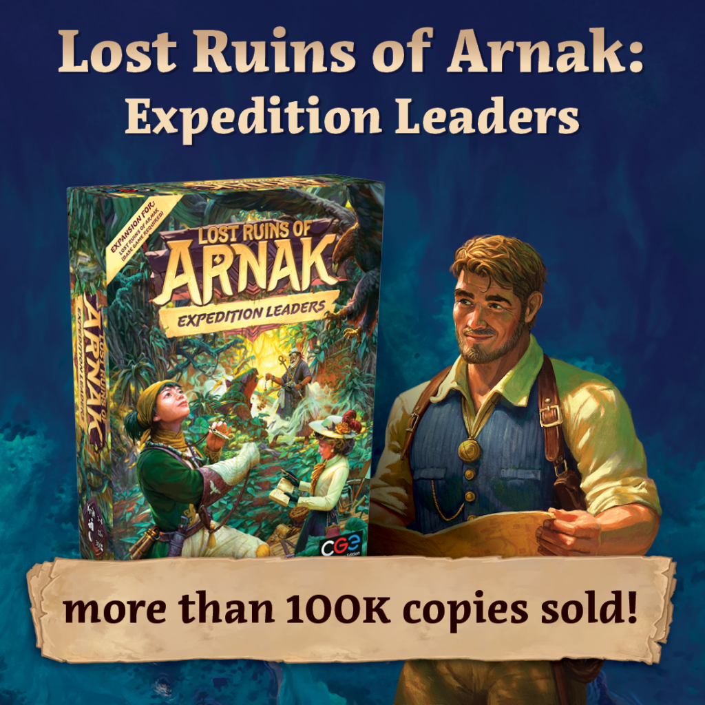 Lost Ruins of Arnak