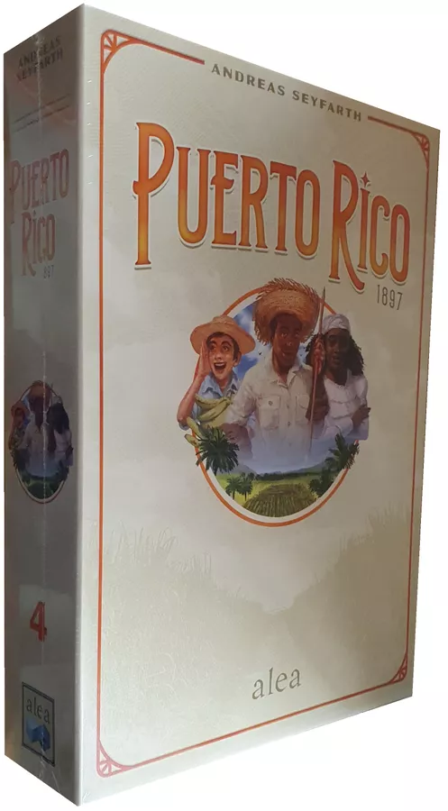 Puerto Rico 1897 
