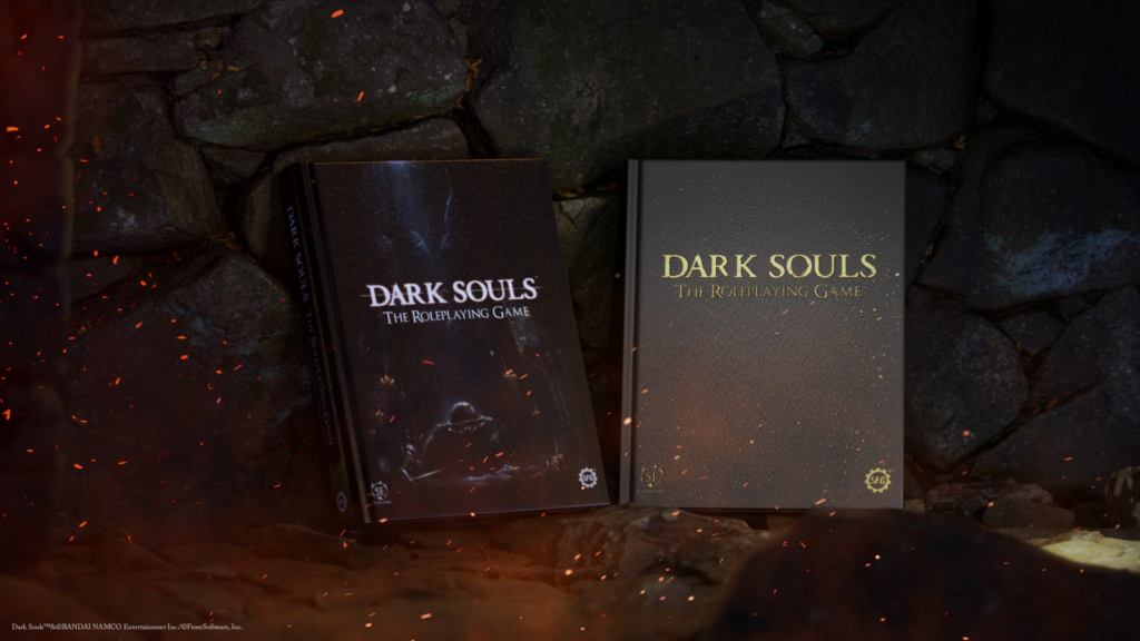 Dark Souls: The Roleplaying Game