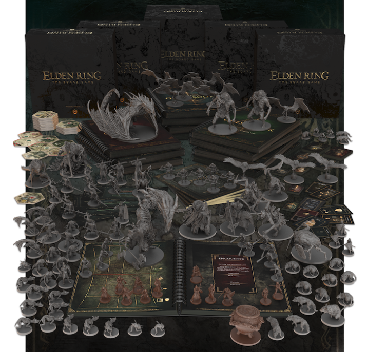 Elden Ring: The Board Game