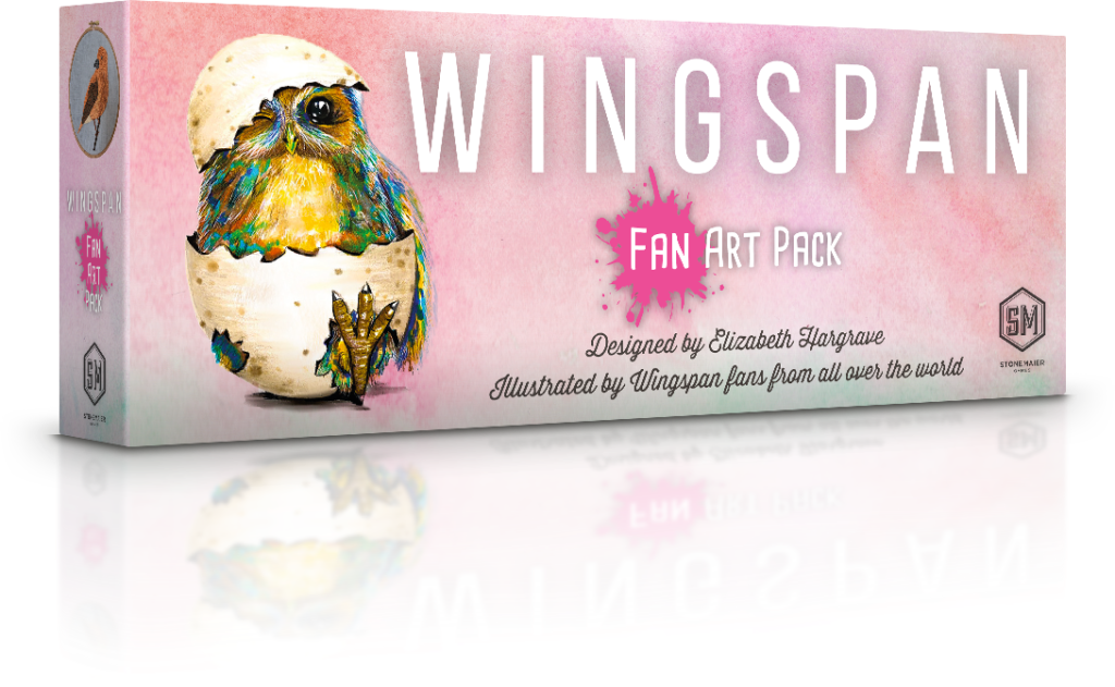 Wingspan Fan Art Pack