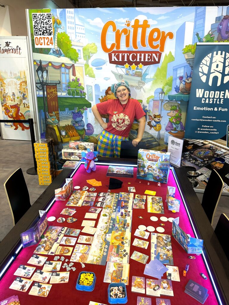 Critter Kitchen