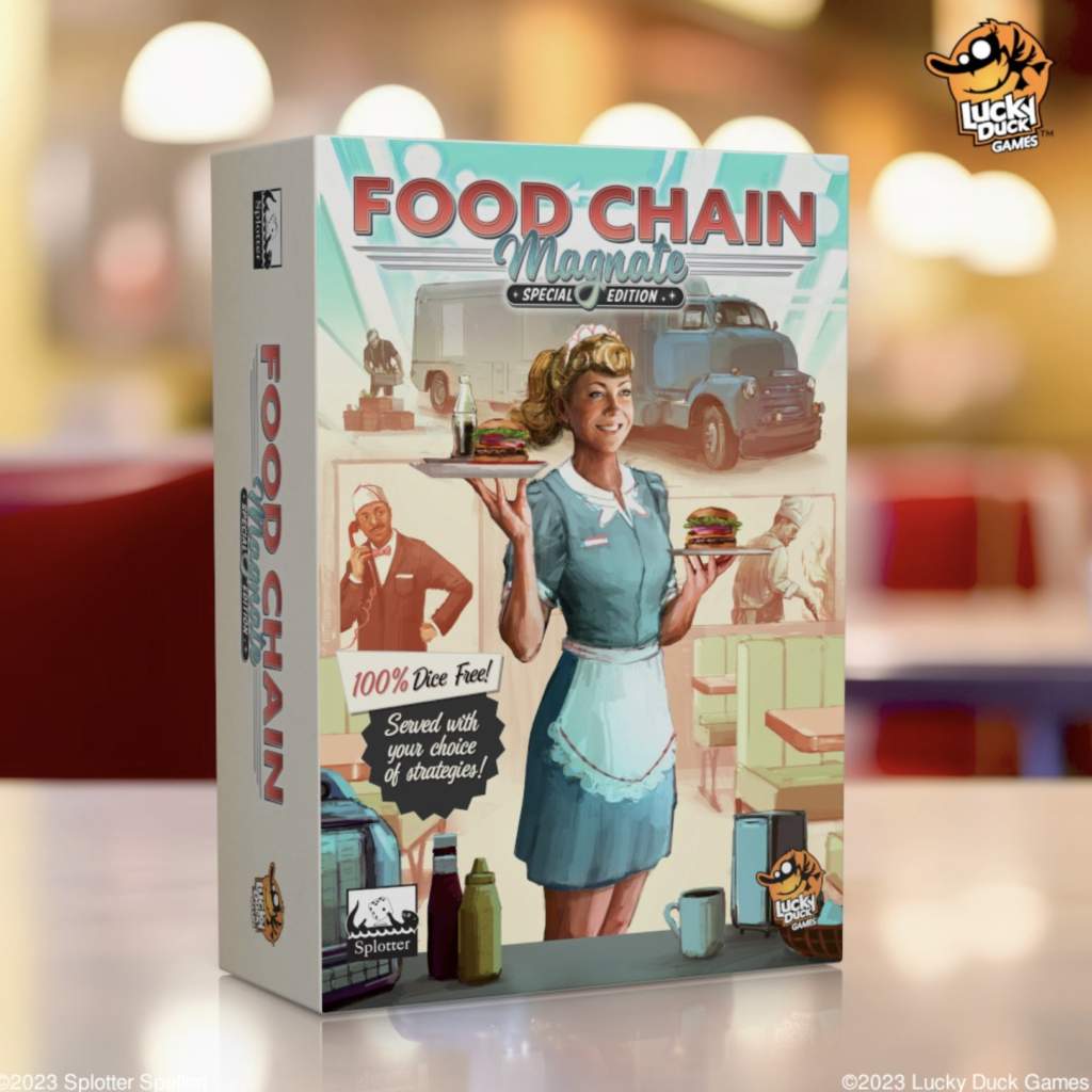 Food Chain Magnate: Special Edition