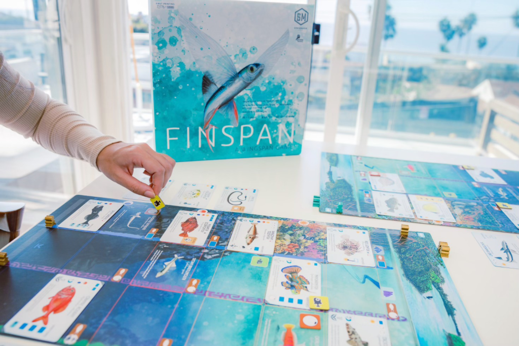 Finspan