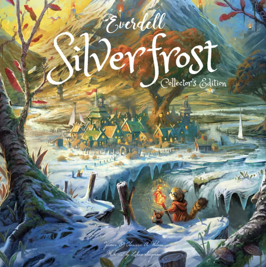 Everdell Silverfrost