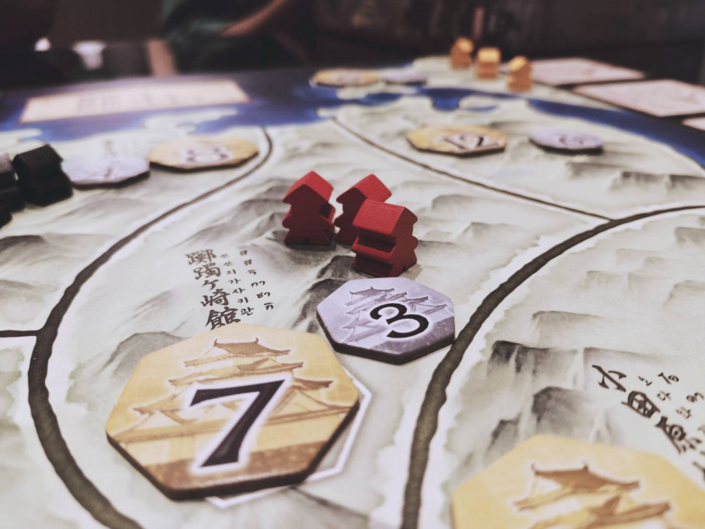 สงครามซามูไร