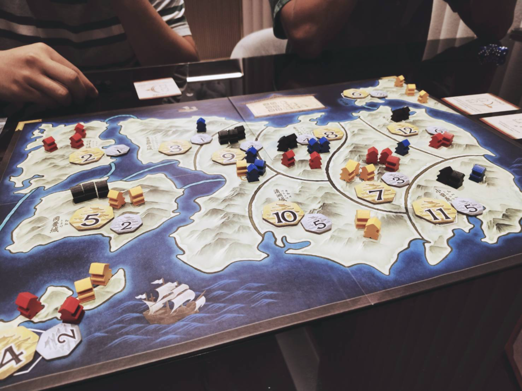 สงครามซามูไร