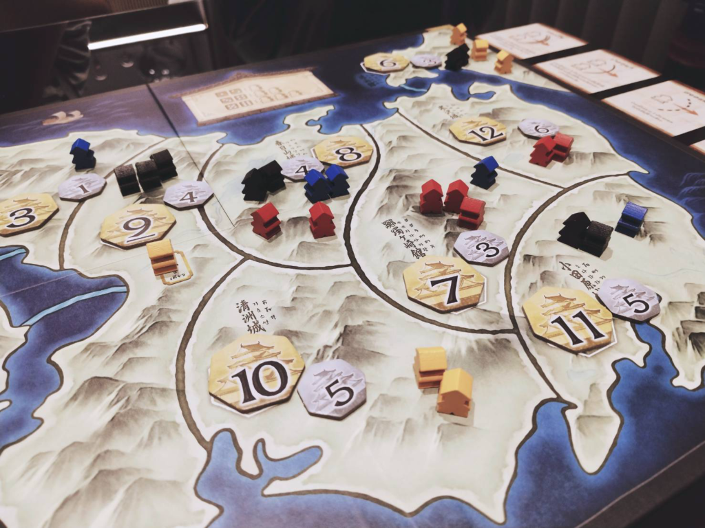 สงครามซามูไร