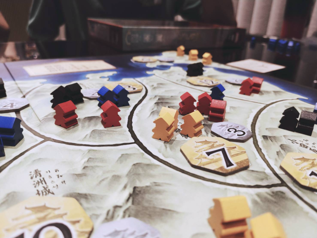 สงครามซามูไร